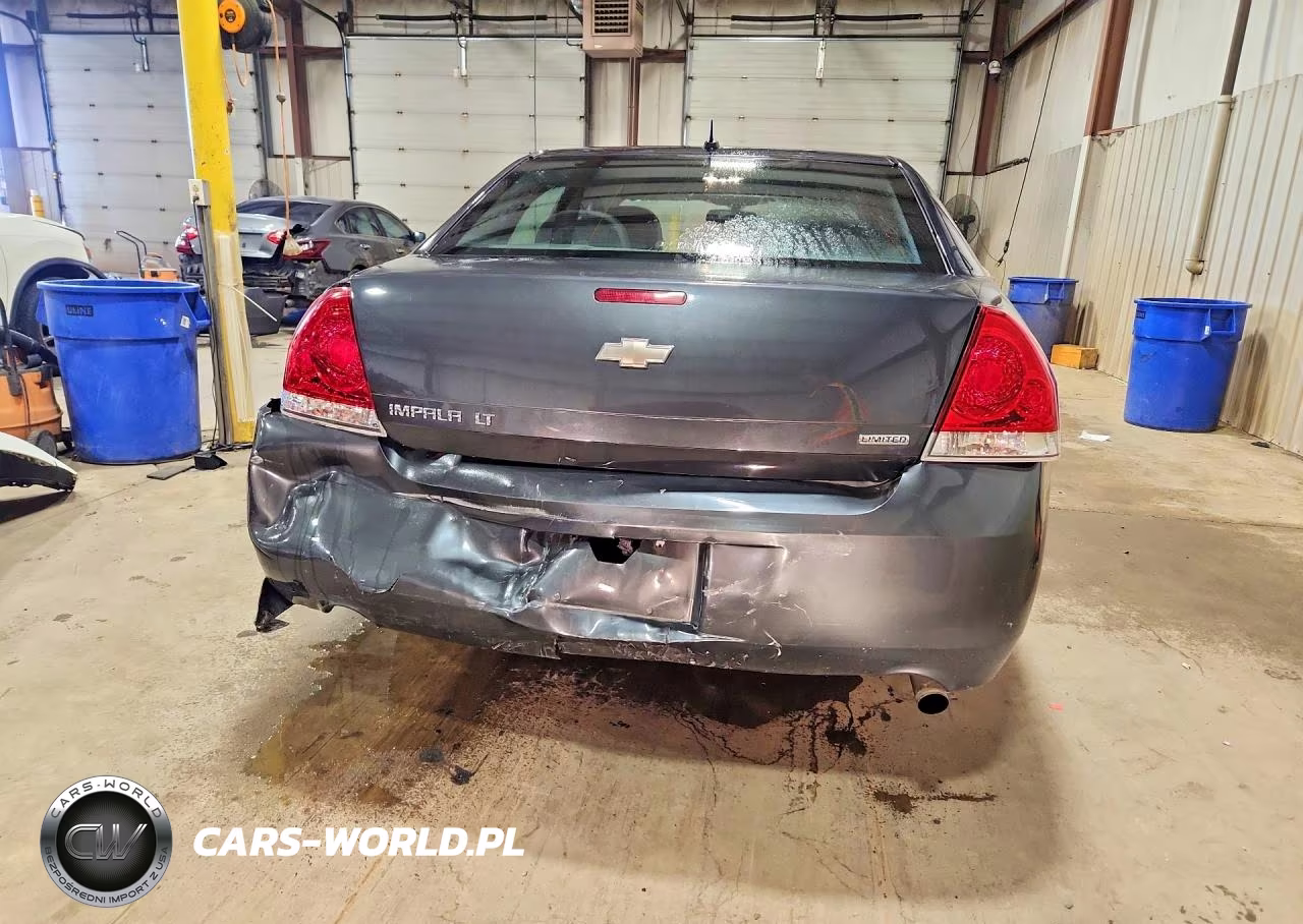 2014 Chevrolet Impala Limited Lt VIN:2G1WB5E37E1188329 - 6