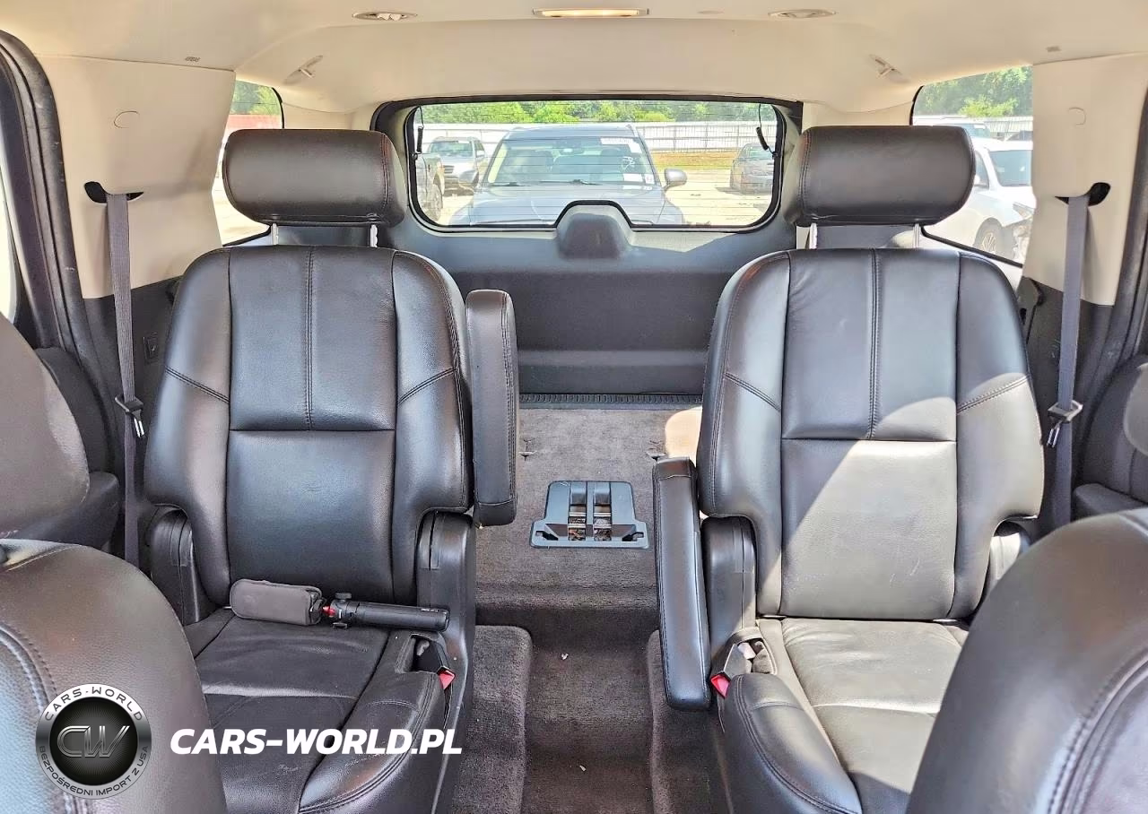 2008 GMC Yukon VIN:1GKFC13098R226844 - 10