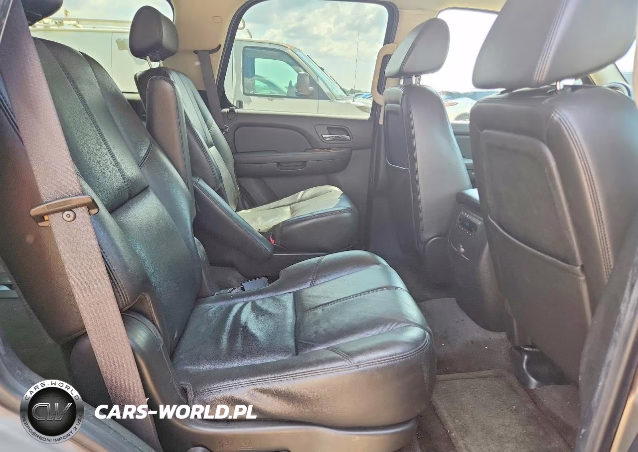 2008 GMC Yukon VIN:1GKFC13098R226844 - 11