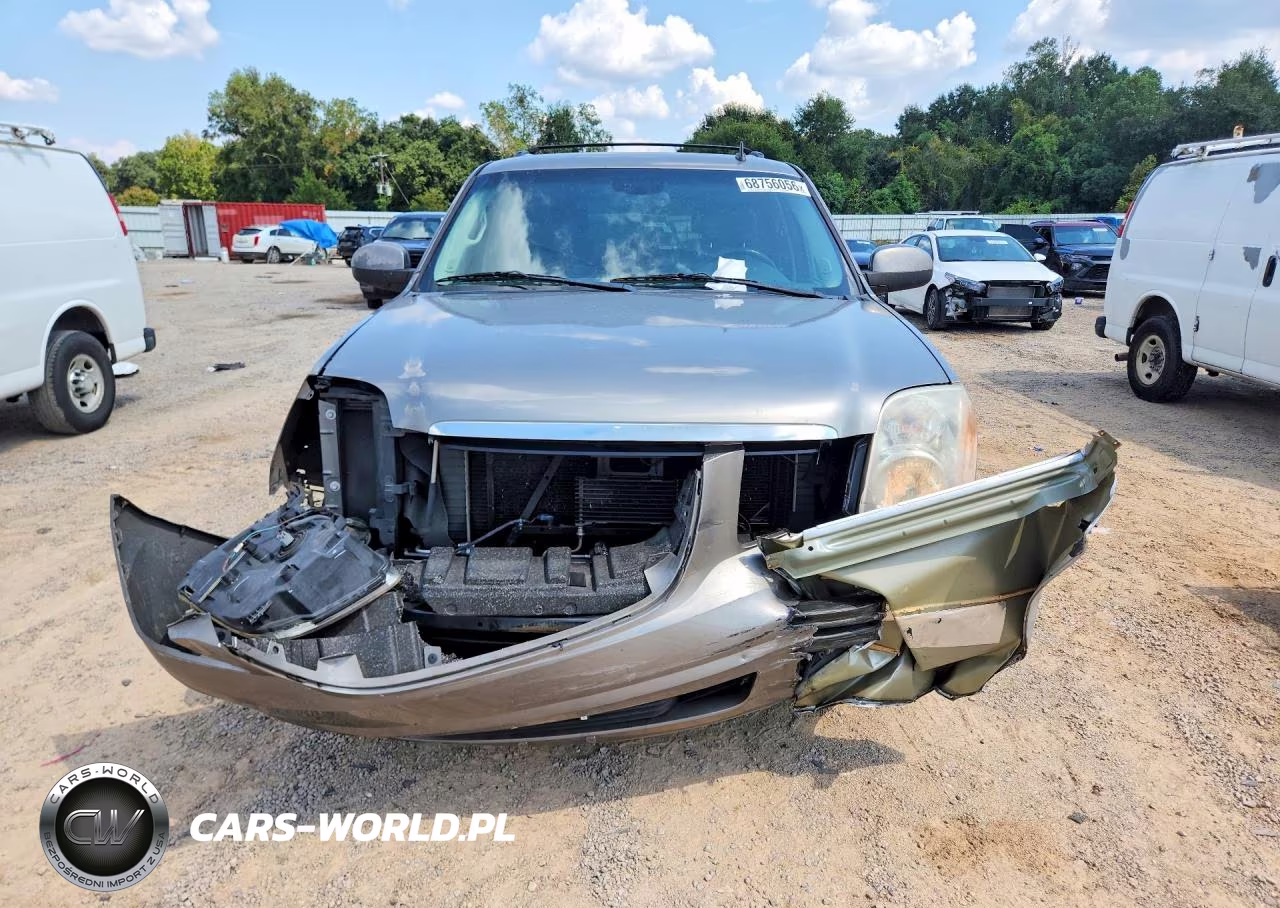 2008 GMC Yukon VIN:1GKFC13098R226844 - 5