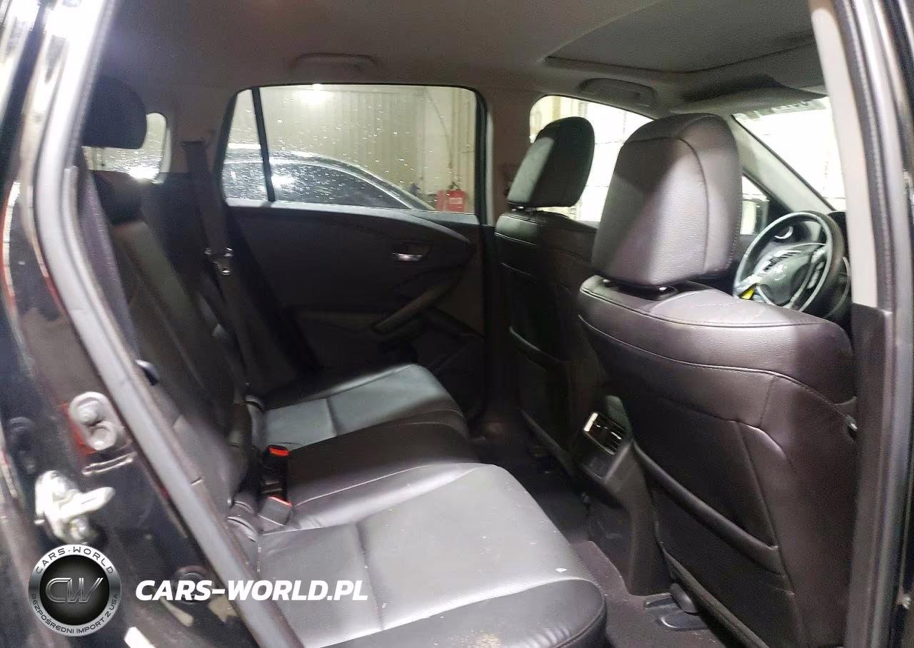 2017 Acura Rdx Technology VIN:5J8TB4H55HL036261 - 11