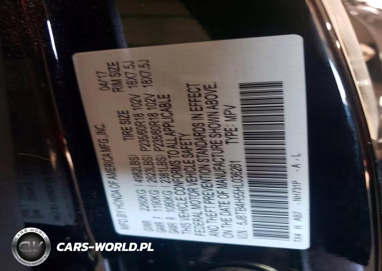 2017 Acura Rdx Technology VIN:5J8TB4H55HL036261 - 13