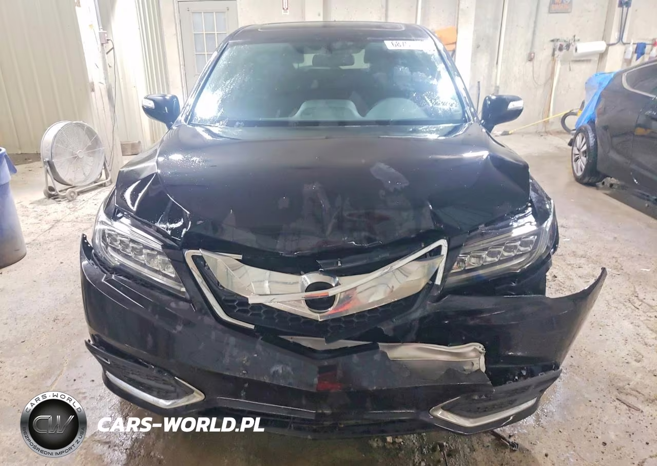 2017 Acura Rdx Technology VIN:5J8TB4H55HL036261 - 5