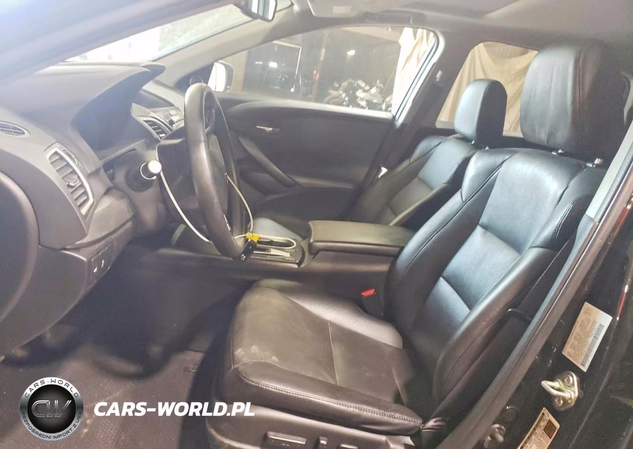 2017 Acura Rdx Technology VIN:5J8TB4H55HL036261 - 7