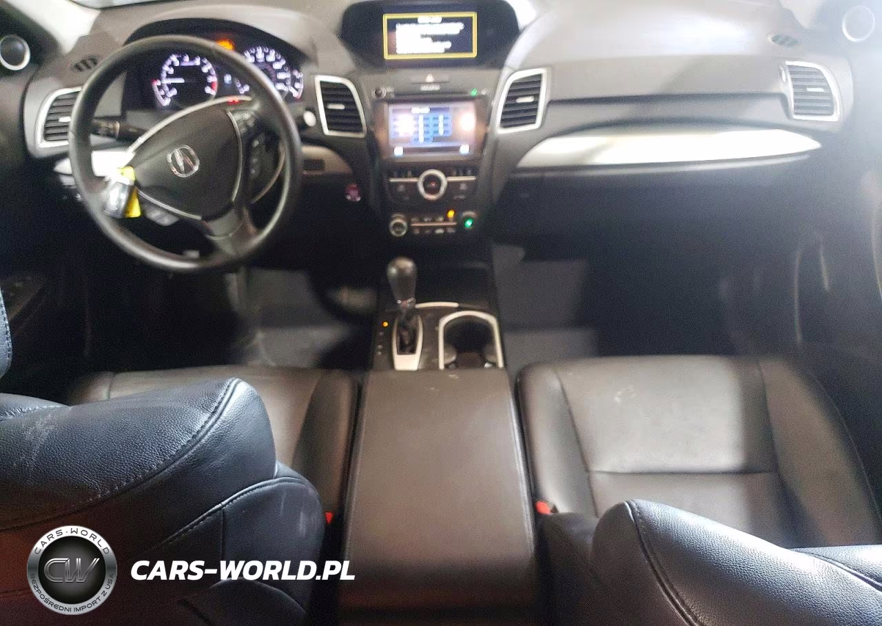 2017 Acura Rdx Technology VIN:5J8TB4H55HL036261 - 8