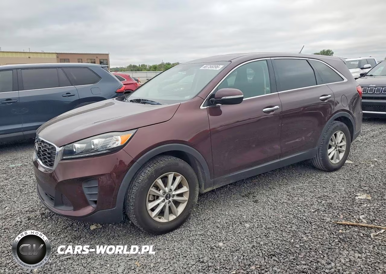 2019 Kia Sorento Lx