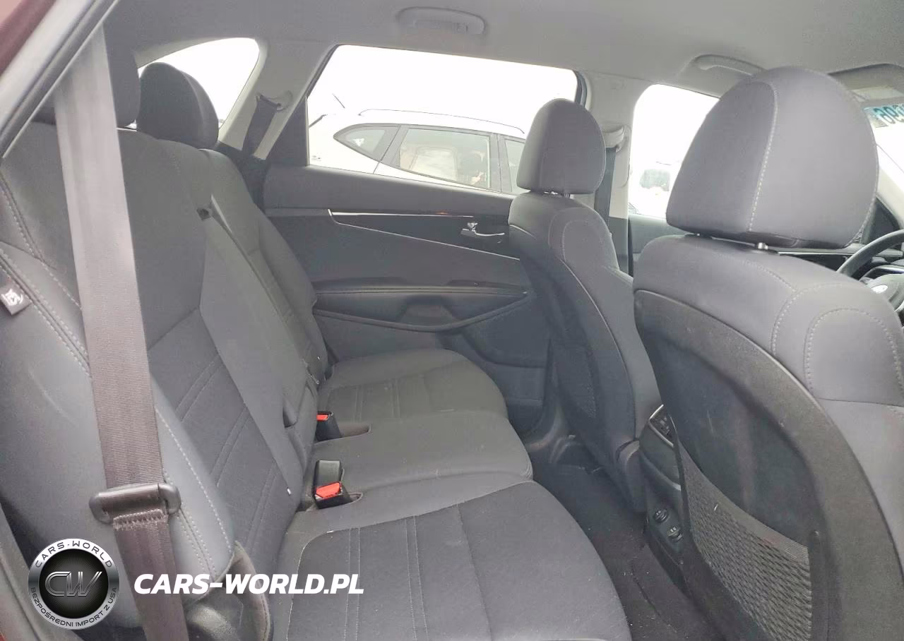 2019 Kia Sorento Lx VIN:5XYPG4A31KG574016 - 11