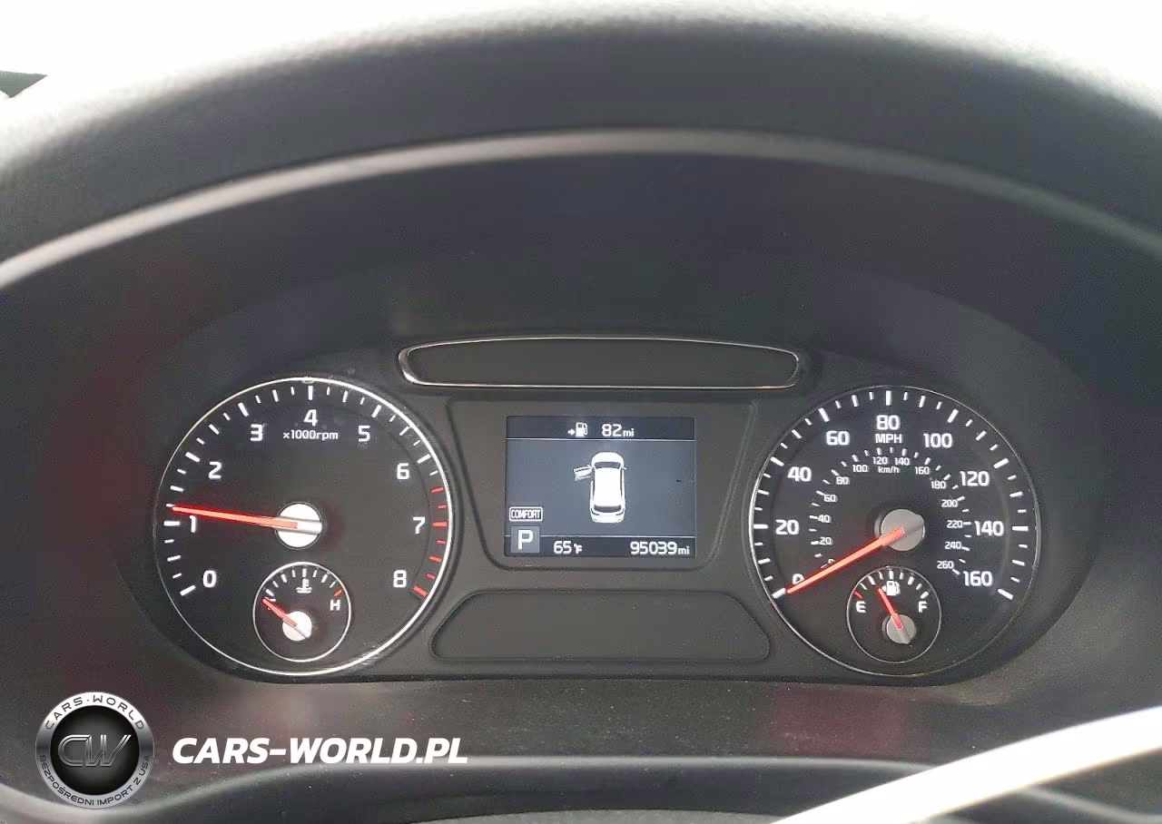 2019 Kia Sorento Lx VIN:5XYPG4A31KG574016 - 9