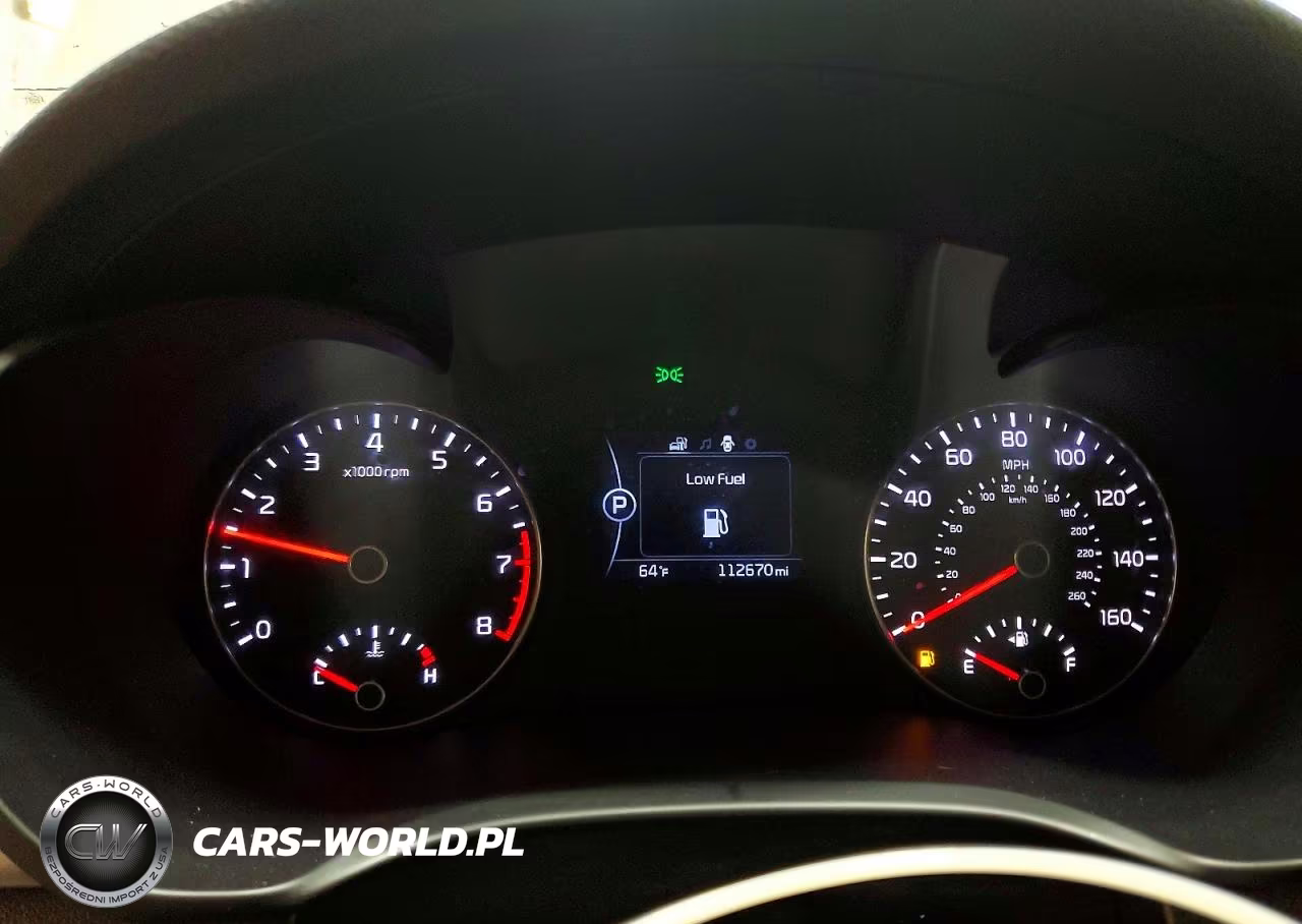 2018 Kia Optima Ex VIN:5XXGU4L37JG205198 - 9