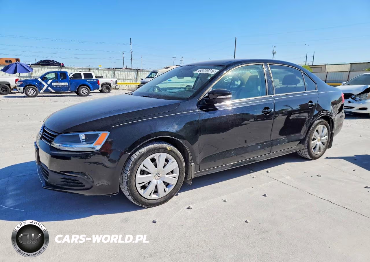 2014 Volkswagen Jetta Se