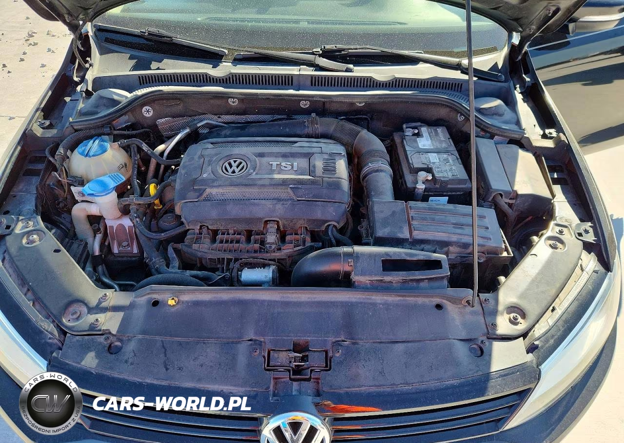2014 Volkswagen Jetta Se VIN:3VWD07AJ8EM411438 - 11