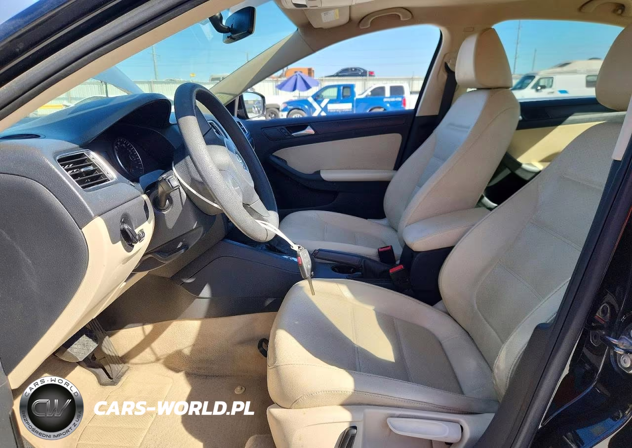 2014 Volkswagen Jetta Se VIN:3VWD07AJ8EM411438 - 7