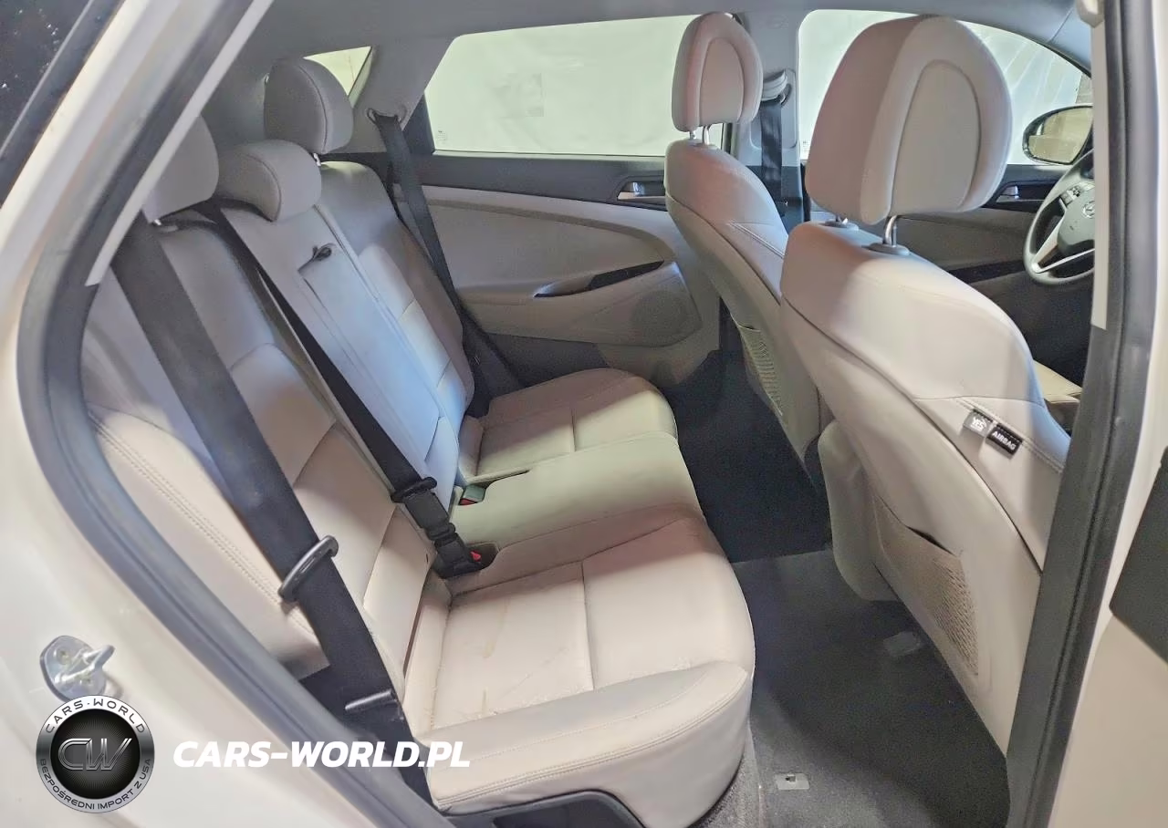 2017 Hyundai Tucson Se VIN:KM8J3CA40HU289699 - 11