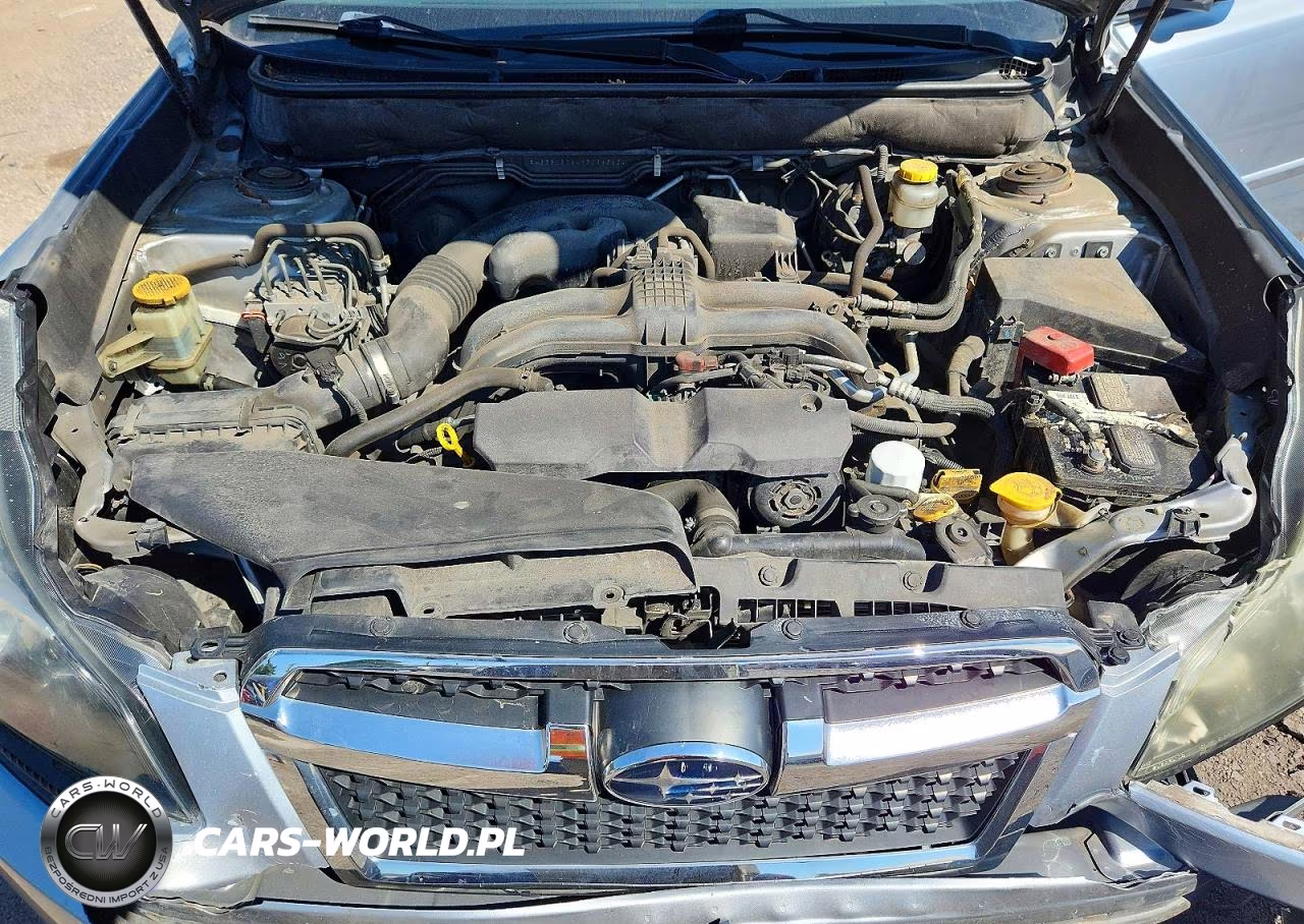 2014 Subaru Legacy 2.5I Premium VIN:4S3BMBC64E3036563 - 11