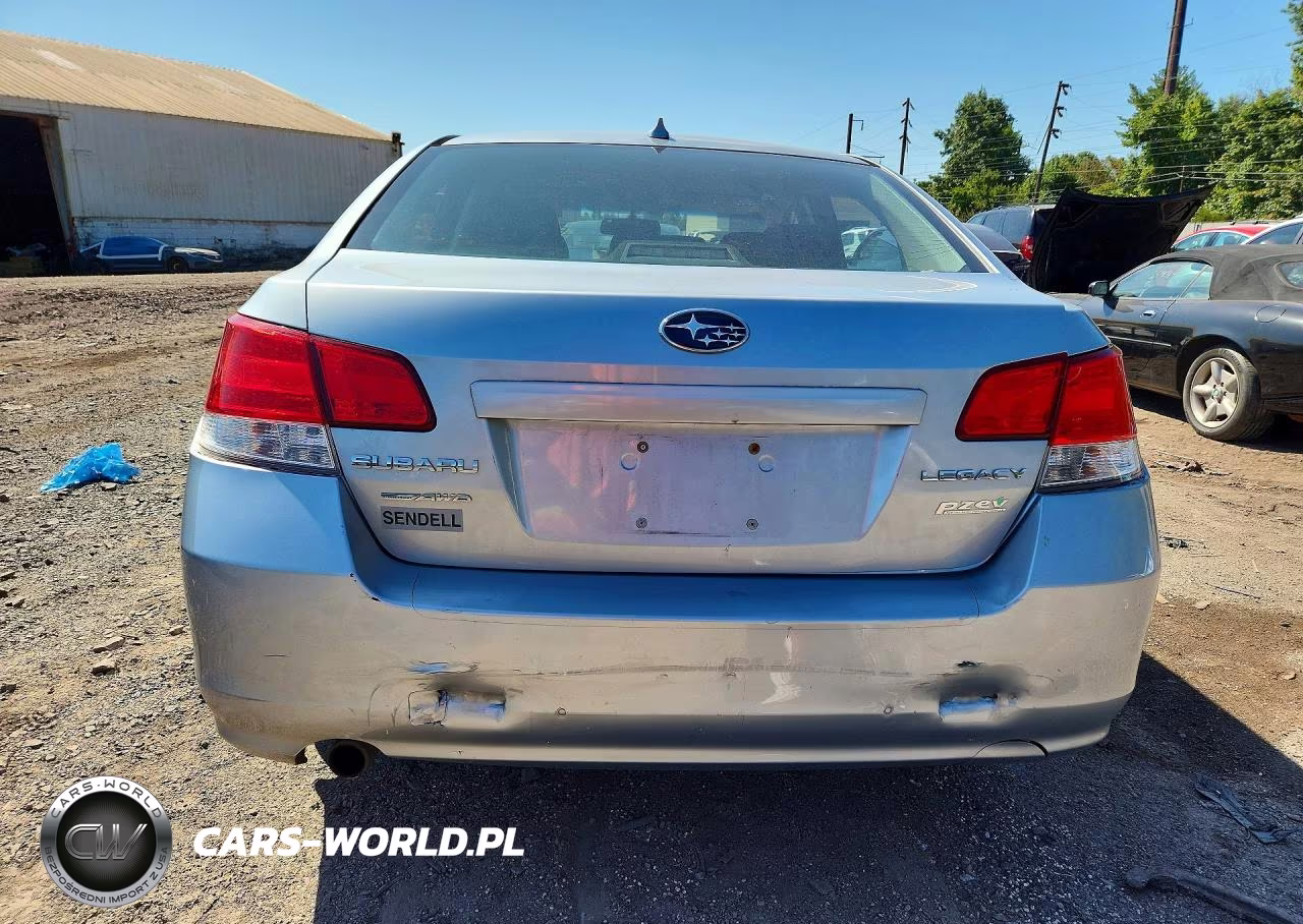 2014 Subaru Legacy 2.5I Premium VIN:4S3BMBC64E3036563 - 6