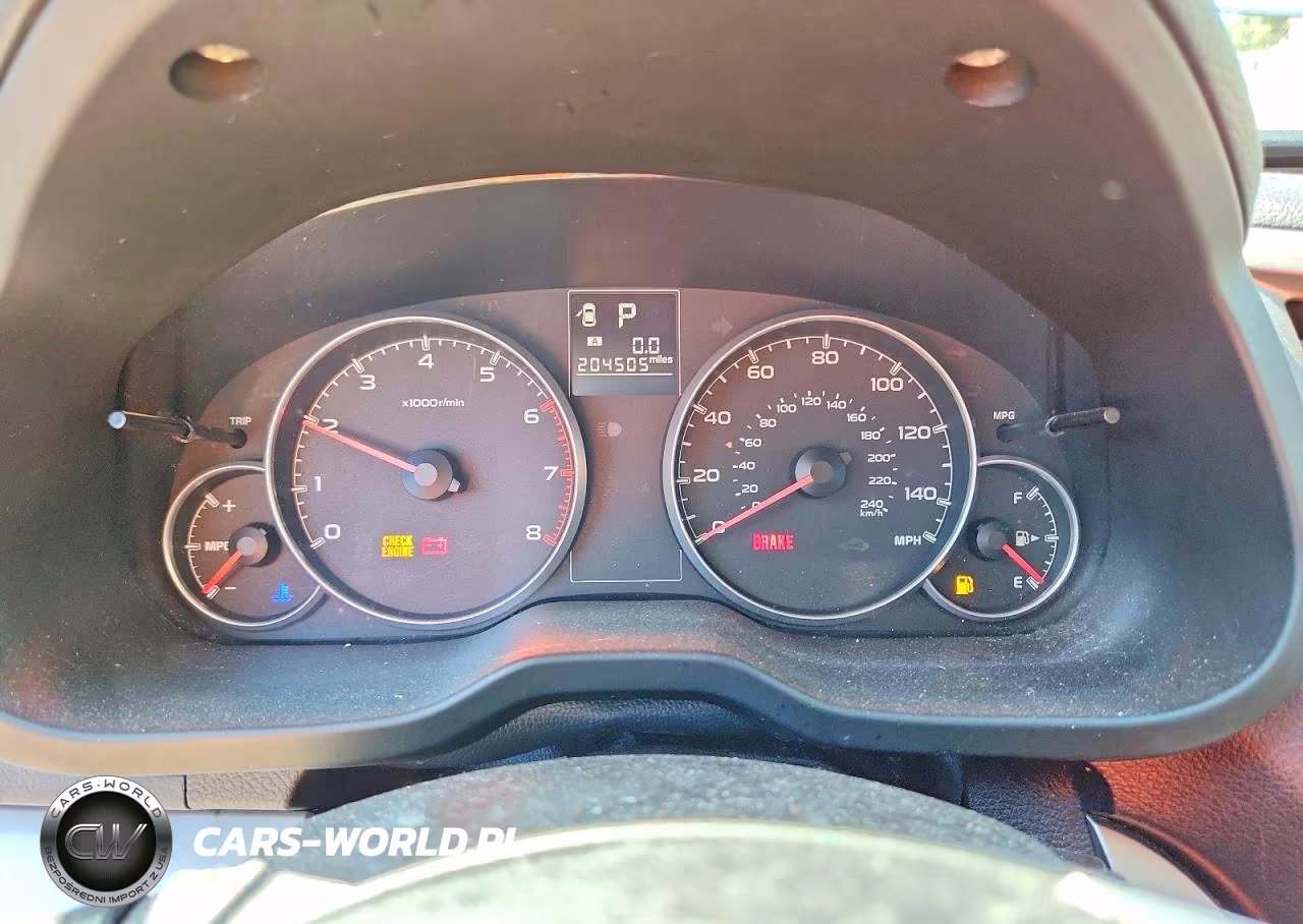2014 Subaru Legacy 2.5I Premium VIN:4S3BMBC64E3036563 - 9