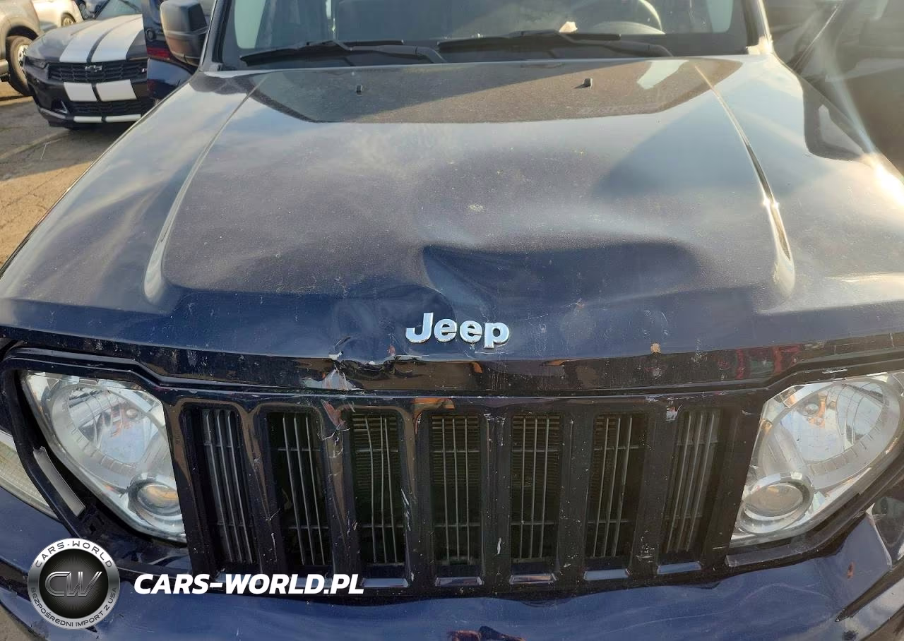2012 Jeep Liberty Sport VIN:1C4PJMAK6CW153129 - 11