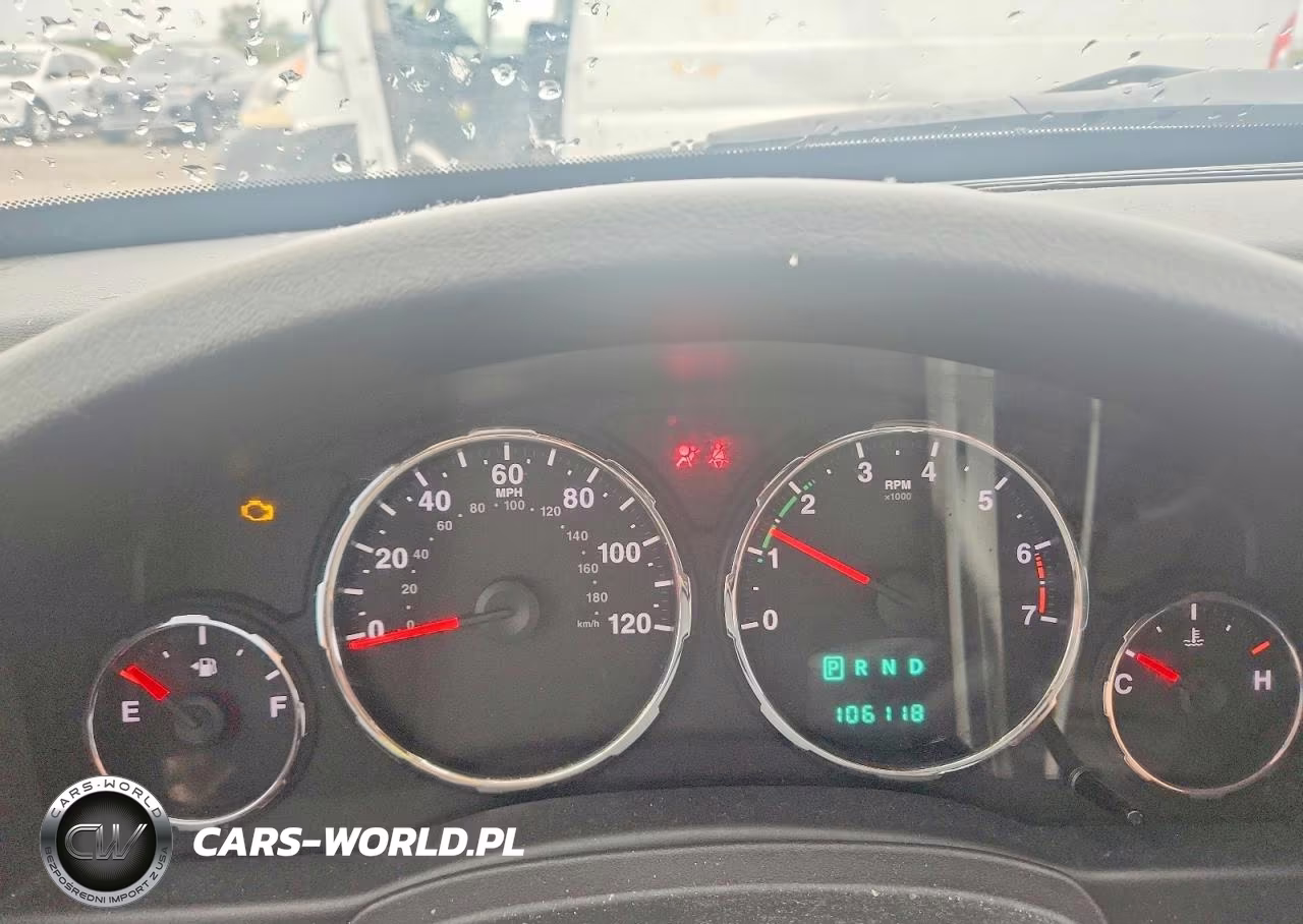 2012 Jeep Liberty Sport VIN:1C4PJMAK6CW153129 - 9