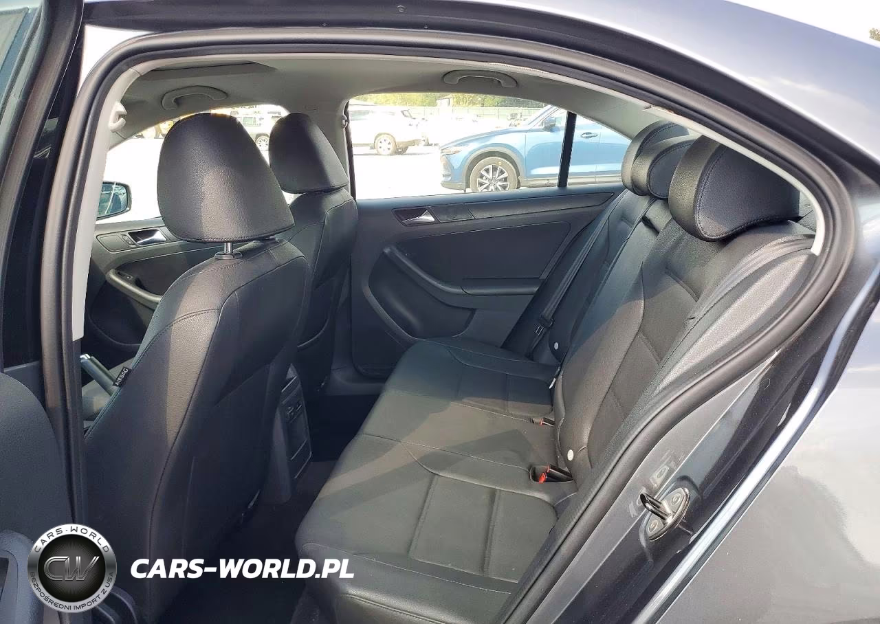 2011 Volkswagen Jetta Se VIN:3VWDZ7AJ1BM377392 - 10