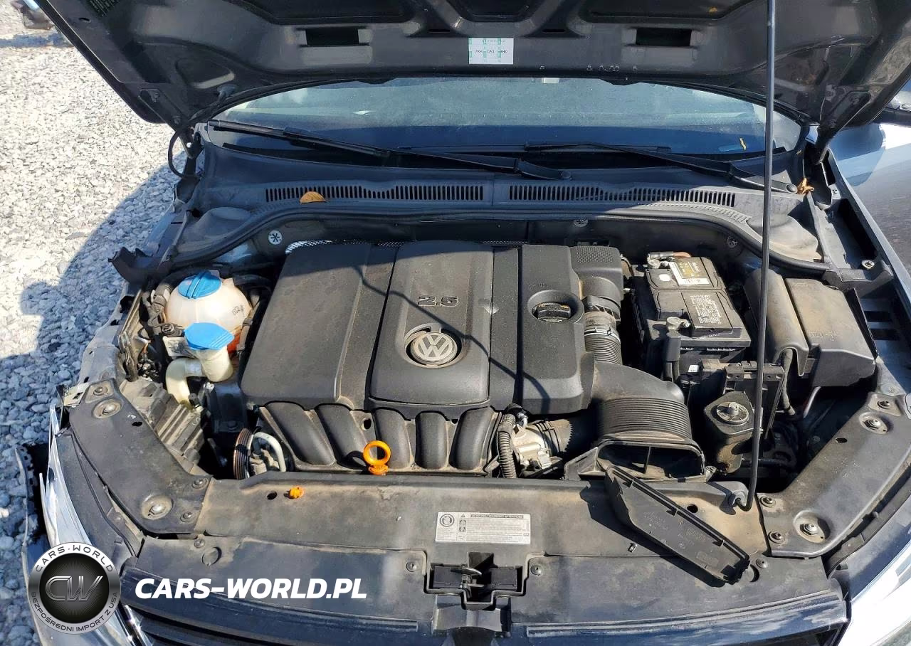2011 Volkswagen Jetta Se VIN:3VWDZ7AJ1BM377392 - 11