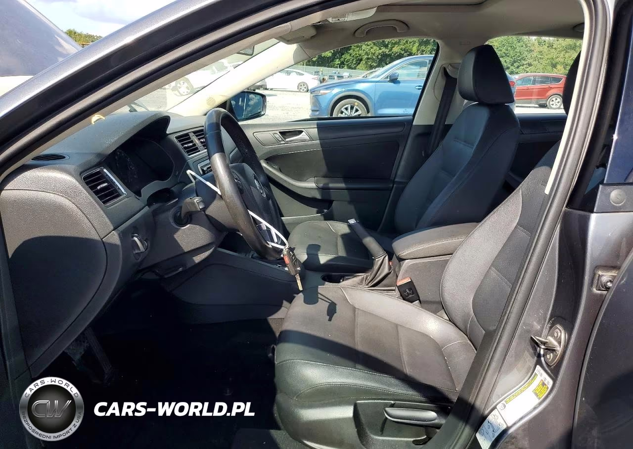 2011 Volkswagen Jetta Se VIN:3VWDZ7AJ1BM377392 - 7