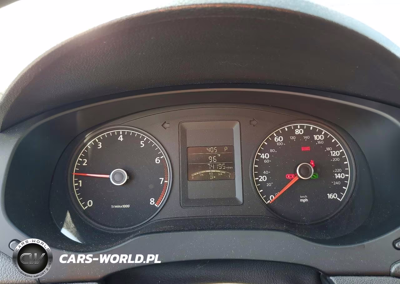 2011 Volkswagen Jetta Se VIN:3VWDZ7AJ1BM377392 - 9