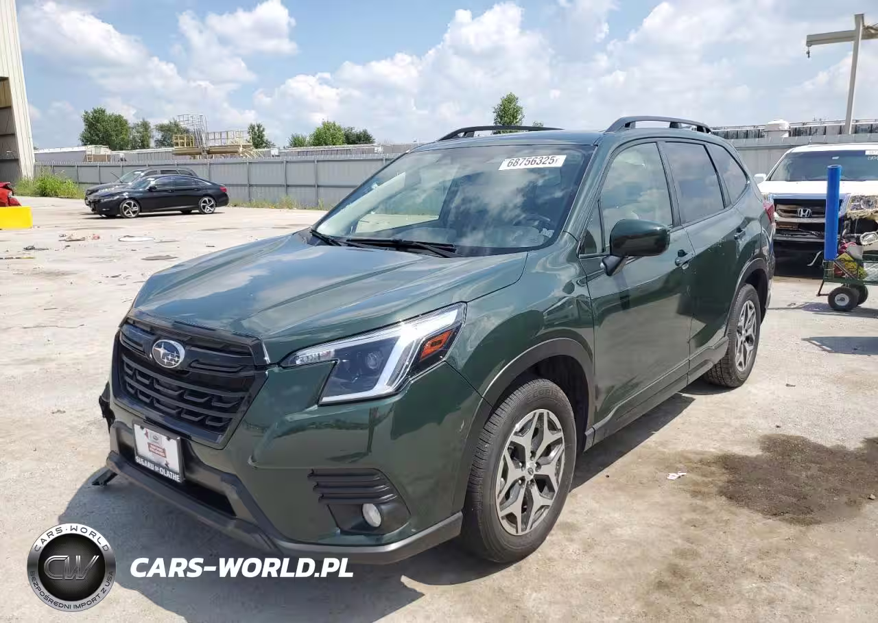 2022 Subaru Forester Premium