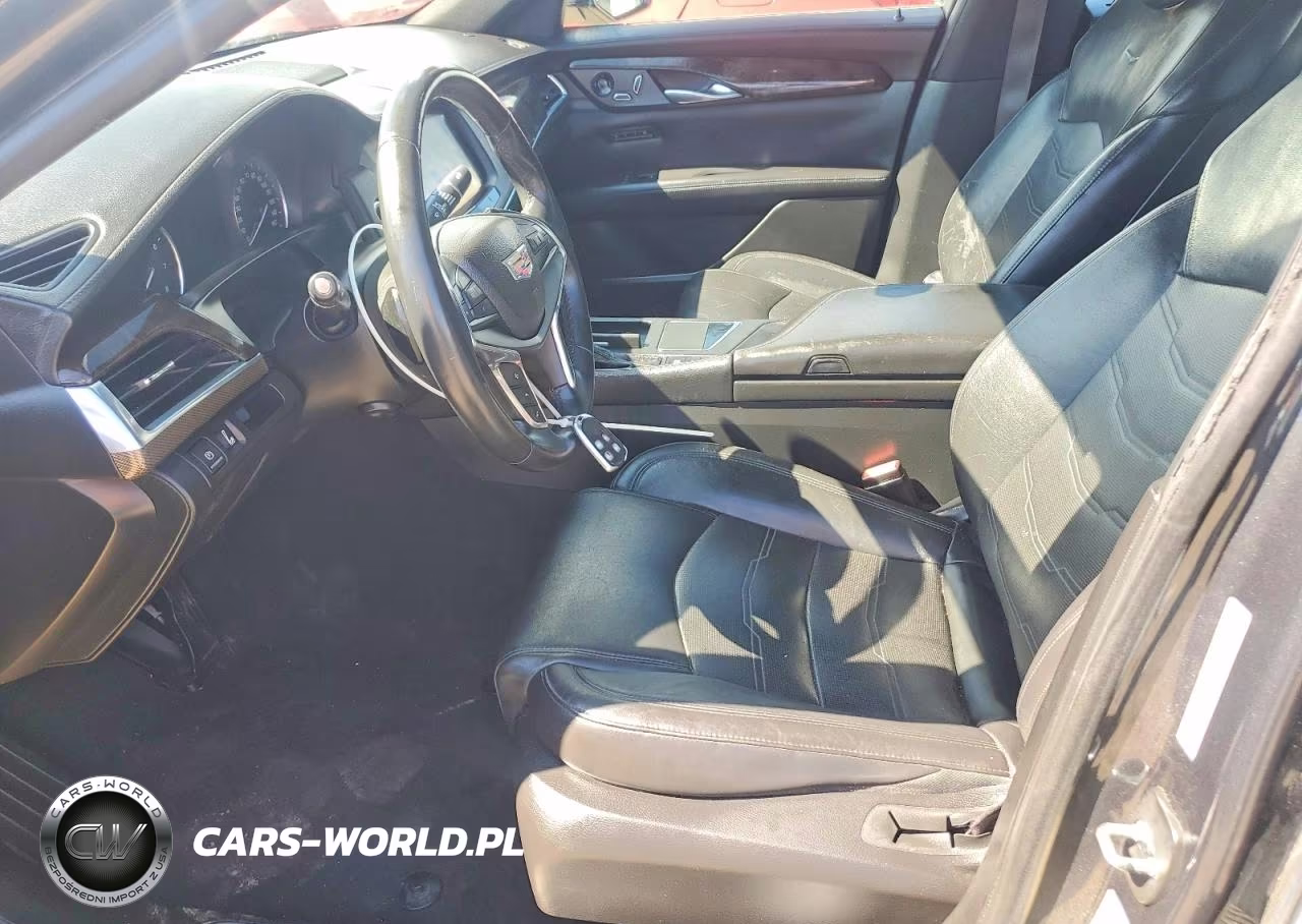 2016 Cadillac Ct6 Luxury VIN:1G6KD5RSXGU164960 - 7