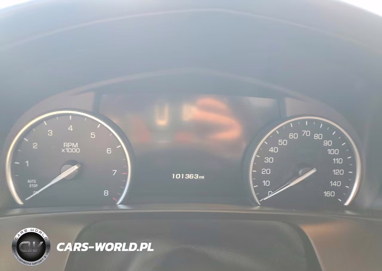 2016 Cadillac Ct6 Luxury VIN:1G6KD5RSXGU164960 - 9