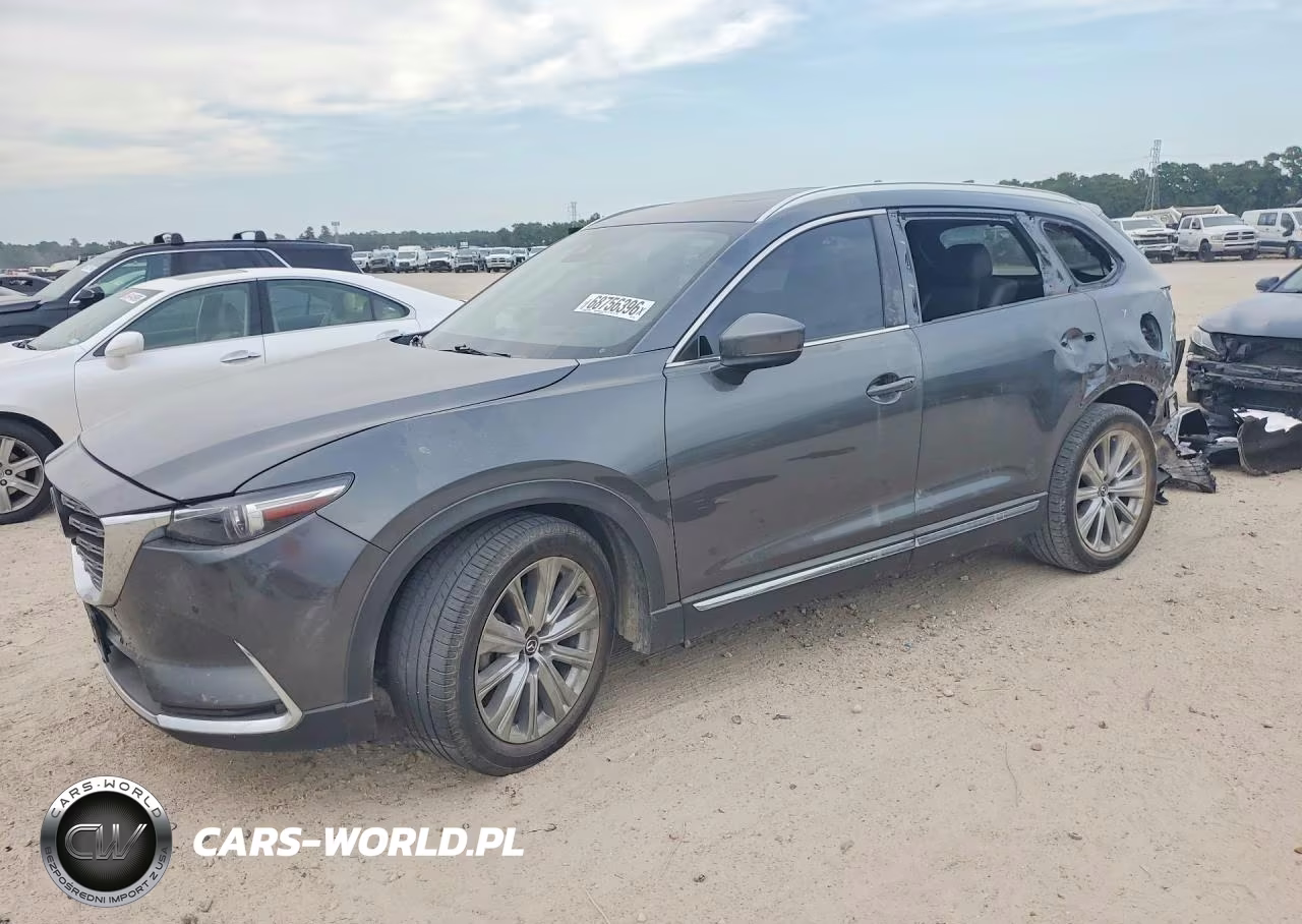 2021 Mazda Cx-9 Signature