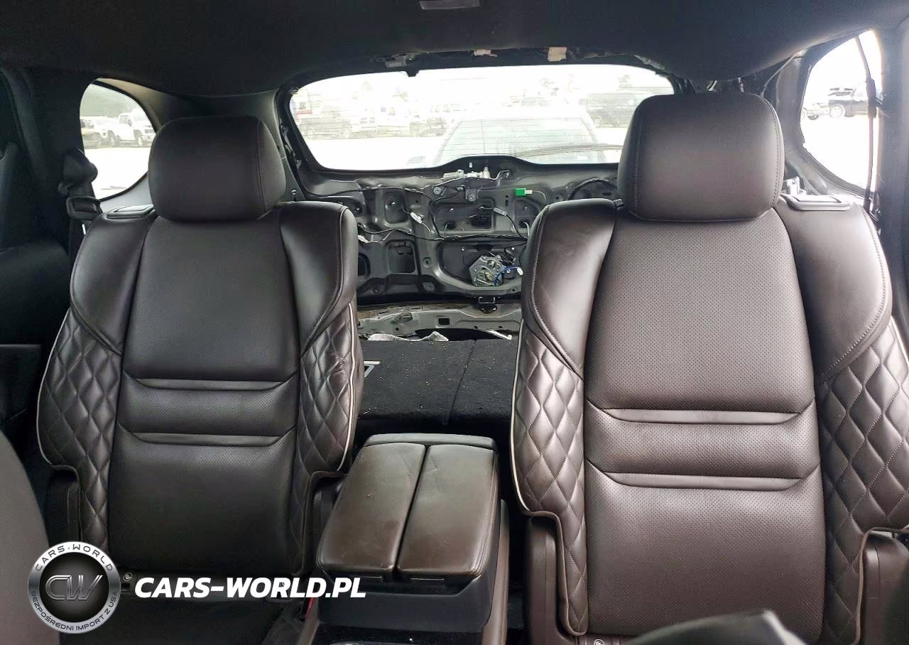 2021 Mazda Cx-9 Signature VIN:JM3TCBEY6M0537922 - 10