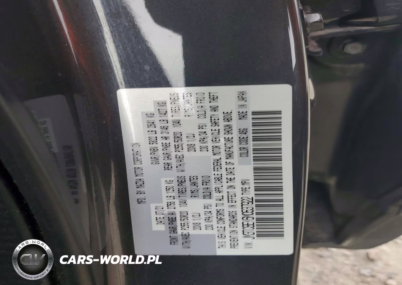 2021 Mazda Cx-9 Signature VIN:JM3TCBEY6M0537922 - 14