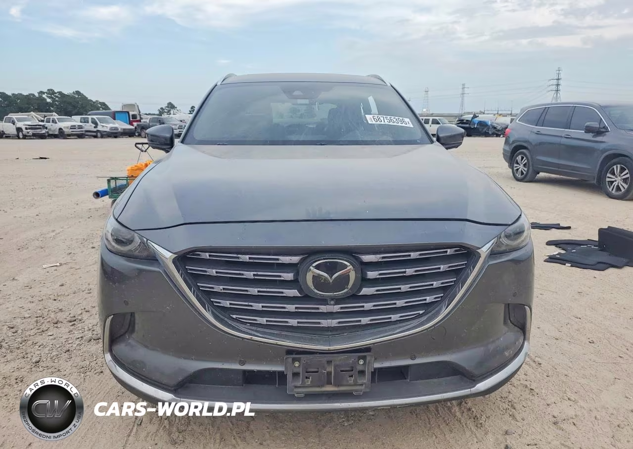 2021 Mazda Cx-9 Signature VIN:JM3TCBEY6M0537922 - 5