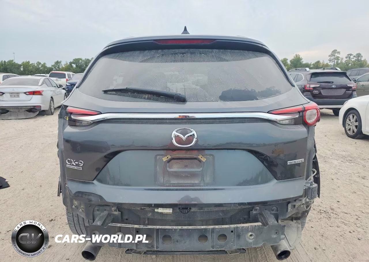 2021 Mazda Cx-9 Signature VIN:JM3TCBEY6M0537922 - 6