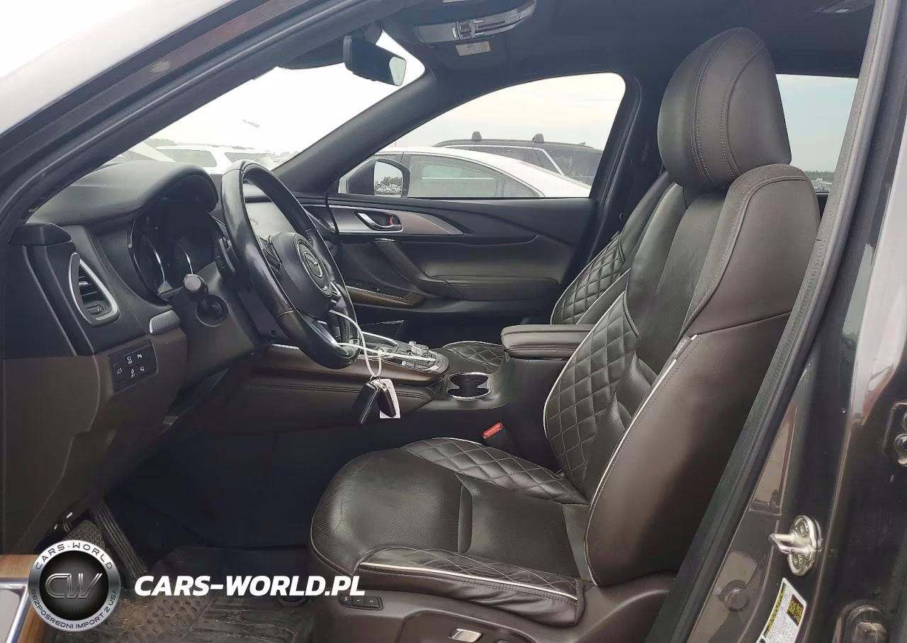 2021 Mazda Cx-9 Signature VIN:JM3TCBEY6M0537922 - 7