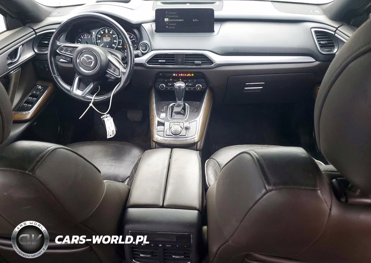 2021 Mazda Cx-9 Signature VIN:JM3TCBEY6M0537922 - 8