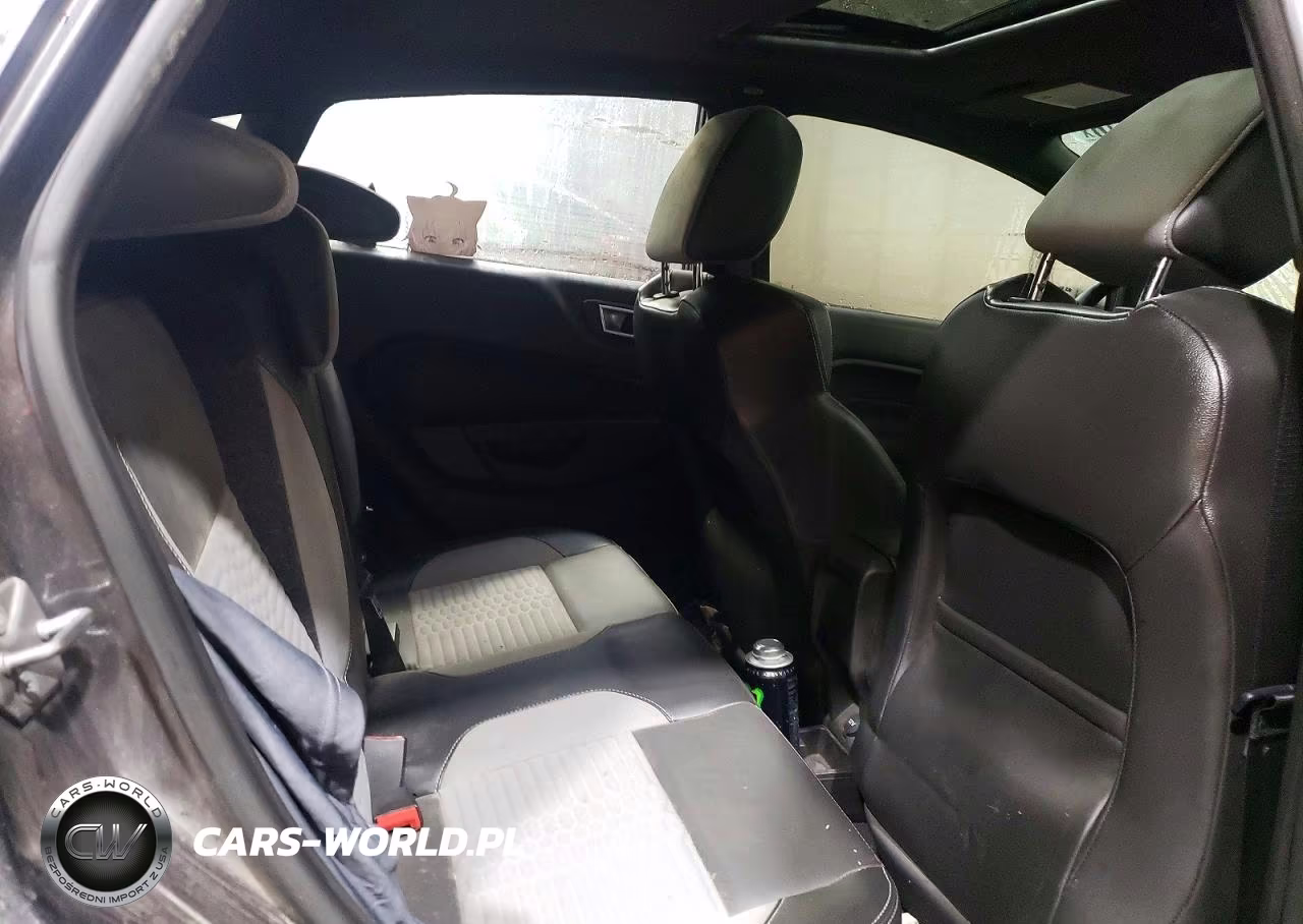 2018 Ford Fiesta St VIN:3FADP4GX4JM103563 - 11