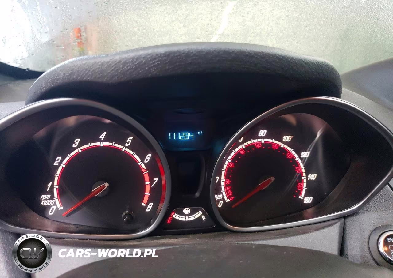 2018 Ford Fiesta St VIN:3FADP4GX4JM103563 - 9