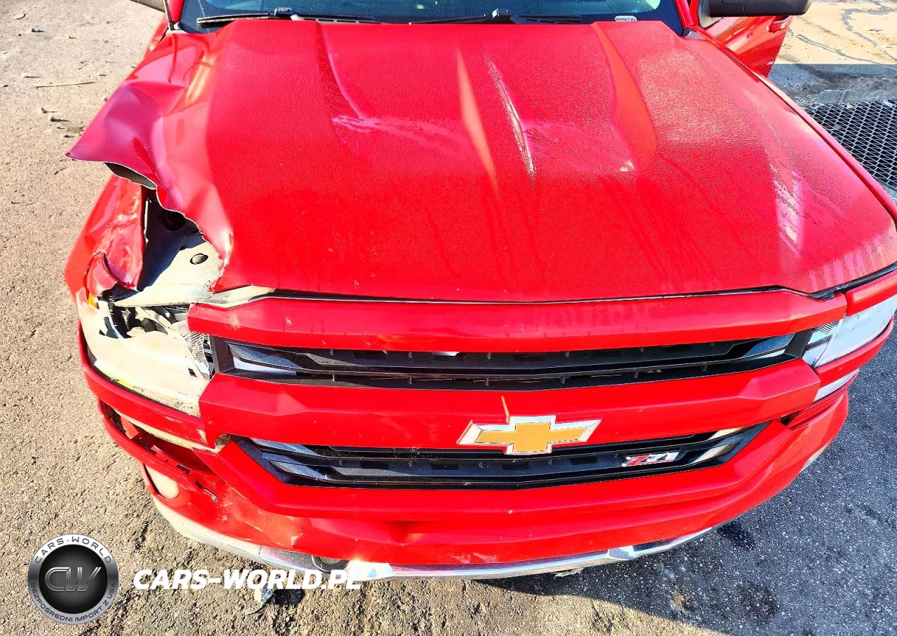 2016 Chevrolet Silverado K1500 Lt VIN:3GCUKREC6GG198656 - 11