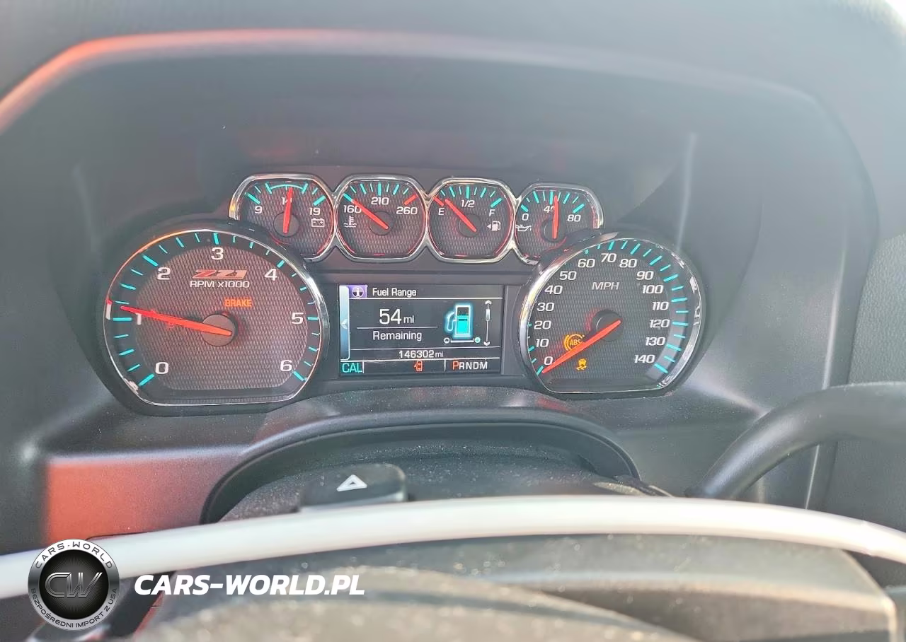 2016 Chevrolet Silverado K1500 Lt VIN:3GCUKREC6GG198656 - 9