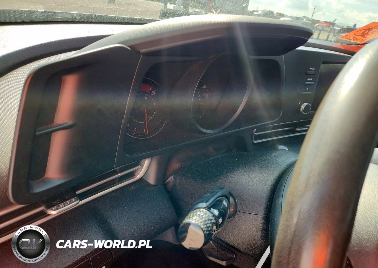 2021 Hyundai Elantra Sel VIN:5NPLM4AG7MH048303 - 9