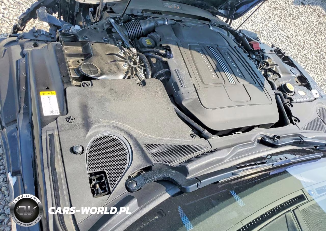 2019 Jaguar F-Type VIN:SAJDD5EV9KCK57927 - 11