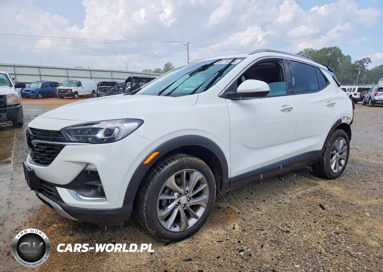 2021 Buick Encore Gx VIN:KL4MMGSL3MB176664 - 1