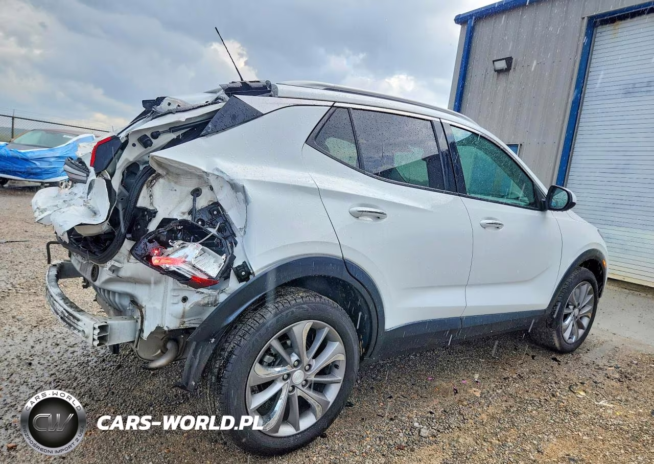 2021 Buick Encore Gx VIN:KL4MMGSL3MB176664 - 3