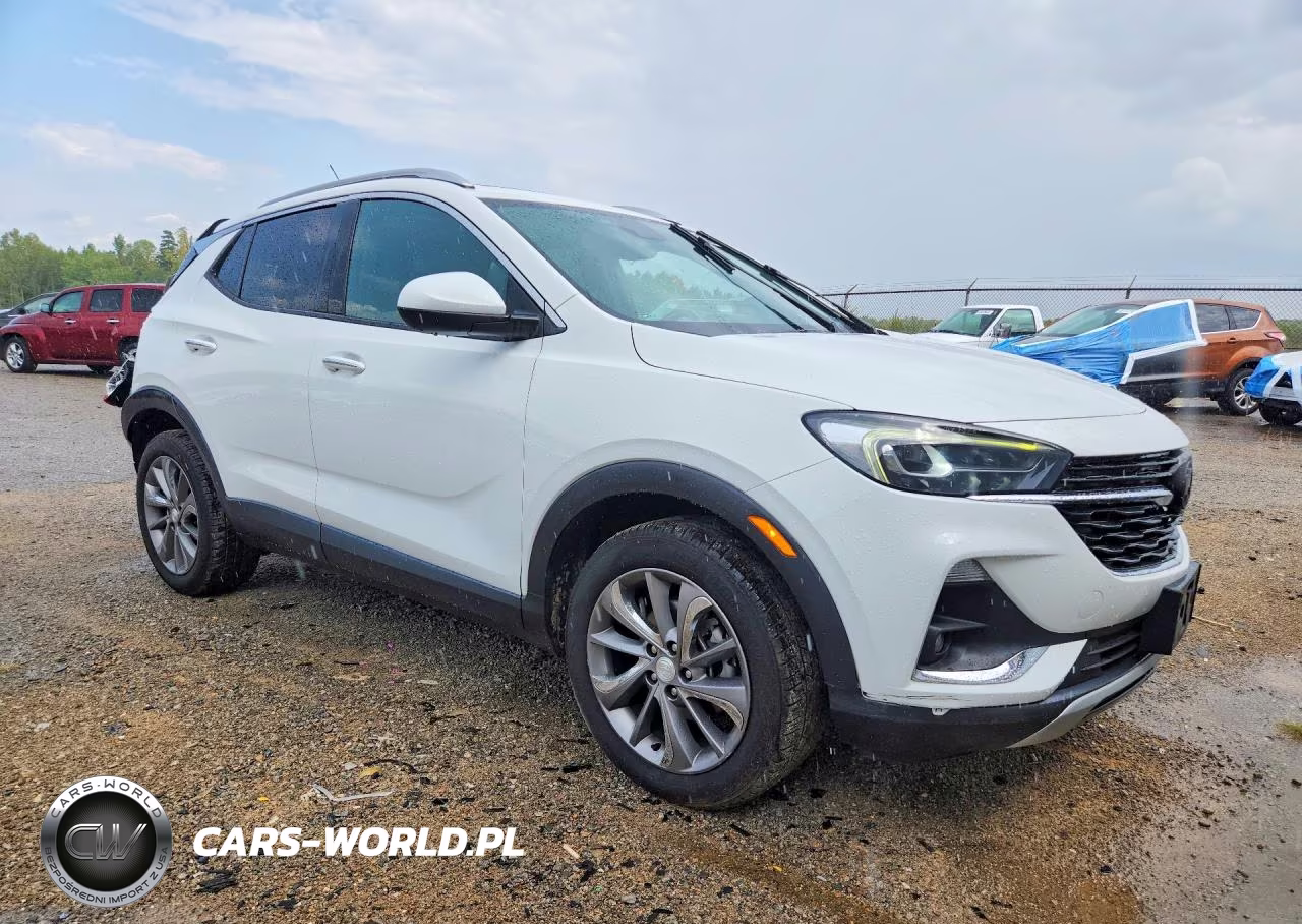 2021 Buick Encore Gx VIN:KL4MMGSL3MB176664 - 4