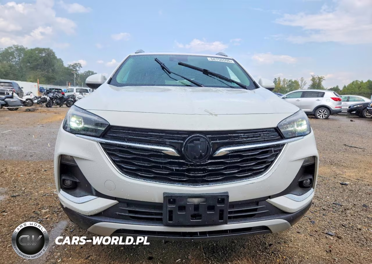 2021 Buick Encore Gx VIN:KL4MMGSL3MB176664 - 5