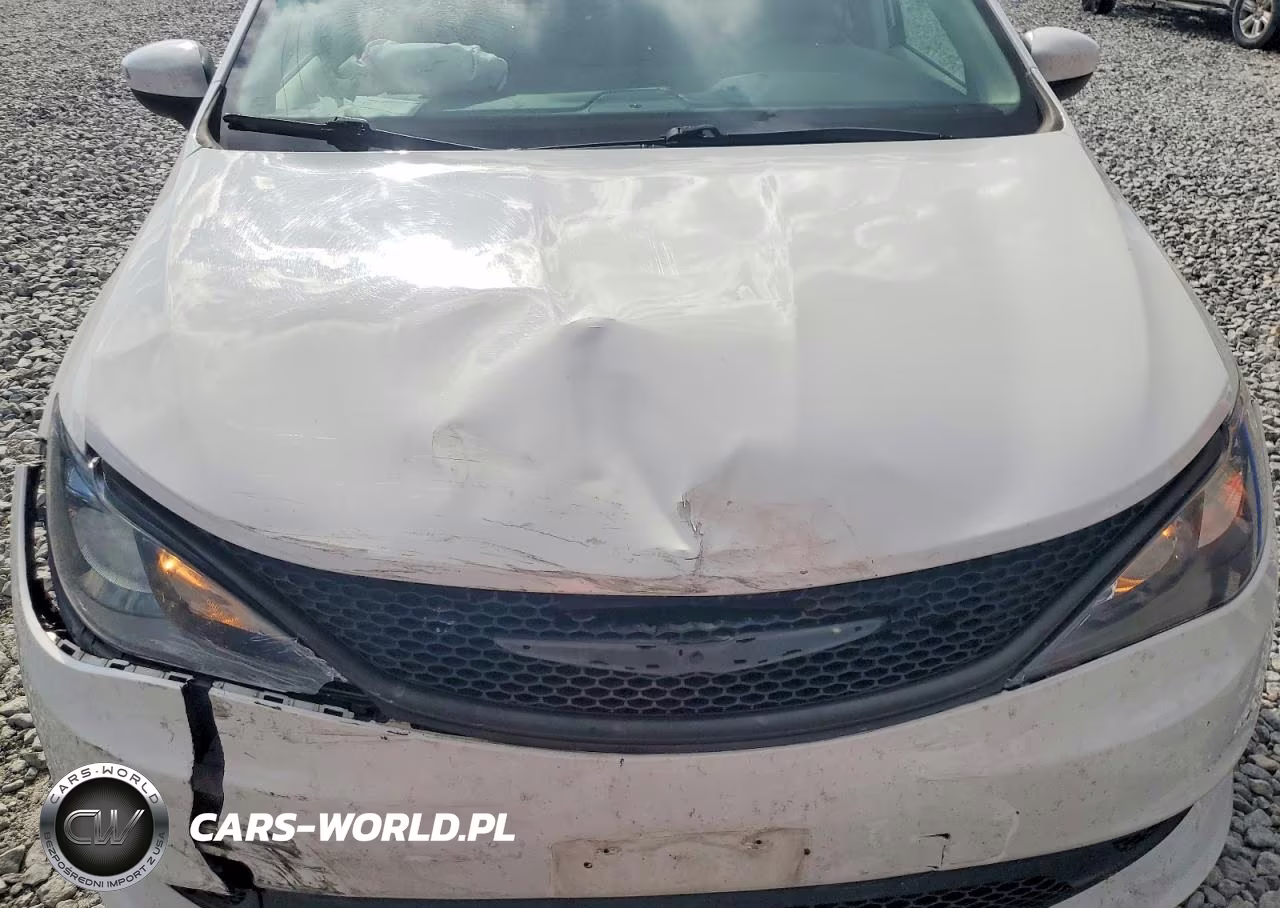 2022 Chrysler Voyager Lx VIN:2C4RC1CG3NR159234 - 12