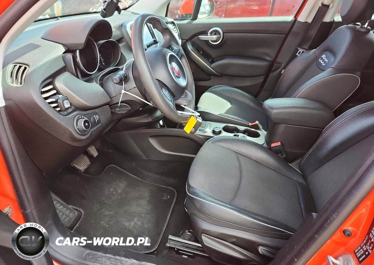 2016 Fiat 500X Trekking VIN:ZFBCFXCT6GP484626 - 7