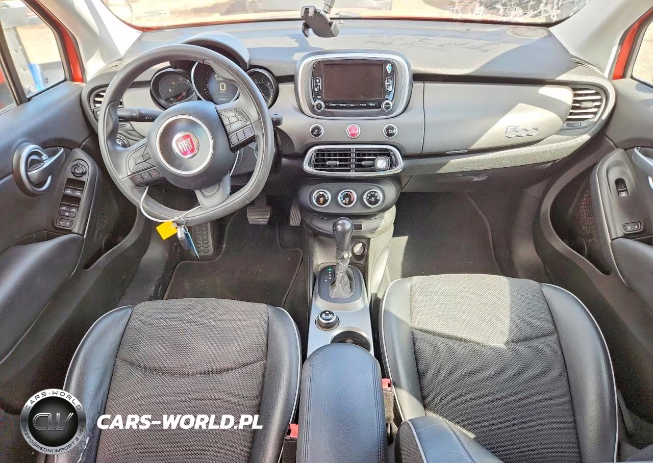 2016 Fiat 500X Trekking VIN:ZFBCFXCT6GP484626 - 8