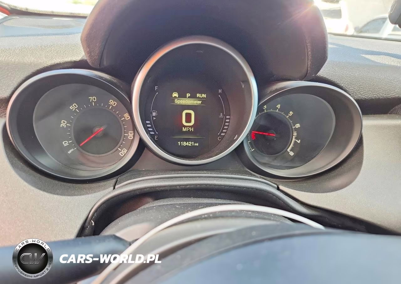 2016 Fiat 500X Trekking VIN:ZFBCFXCT6GP484626 - 9
